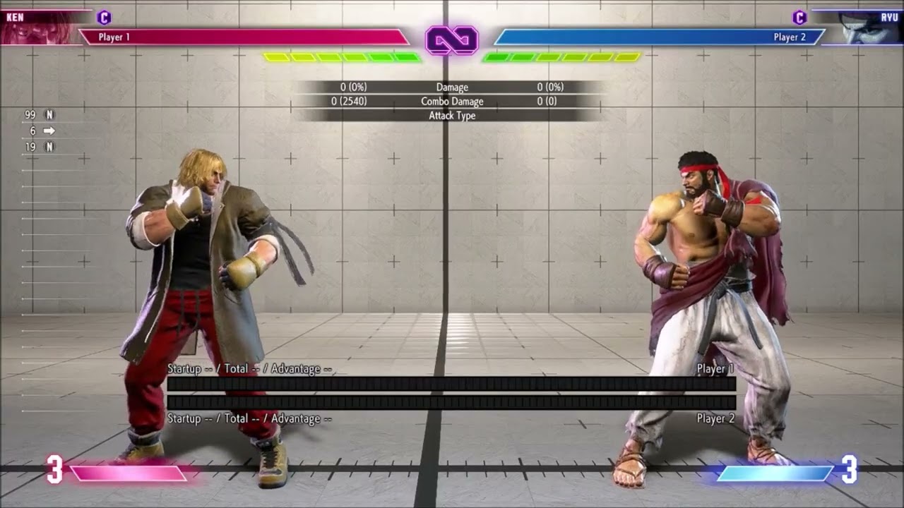 SF6 Yasmine Update Patch Notes - Ken