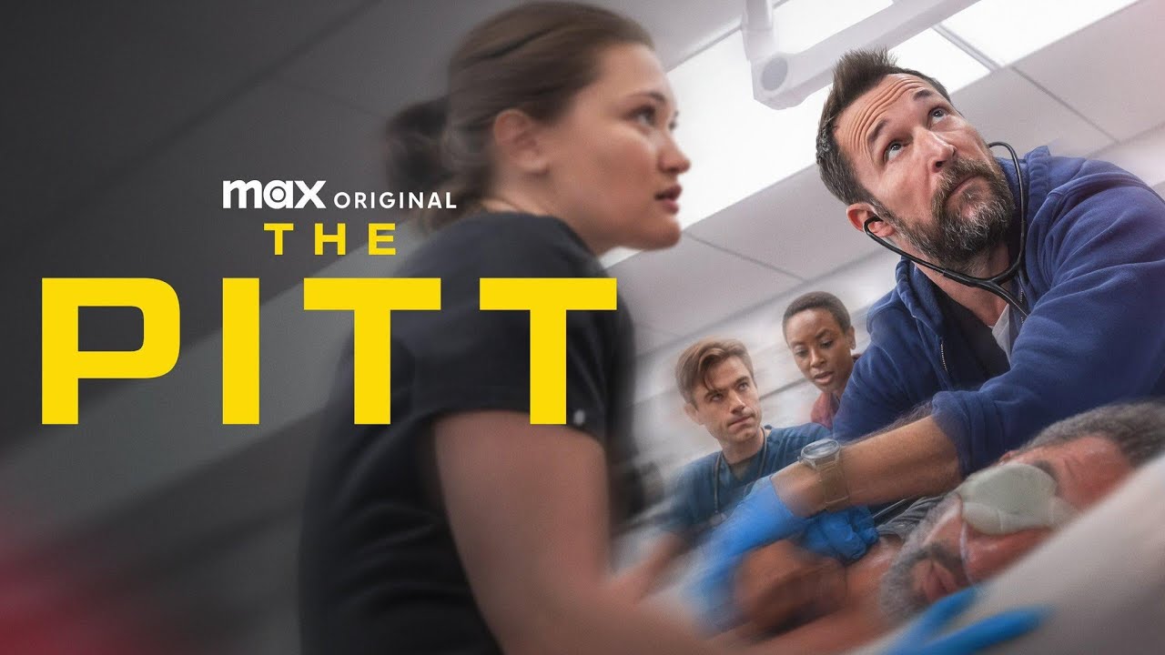 Shawn Hatosy, The Pitt's Dr. Abbot, Talks Playing a Doctor for the First Time in His Career