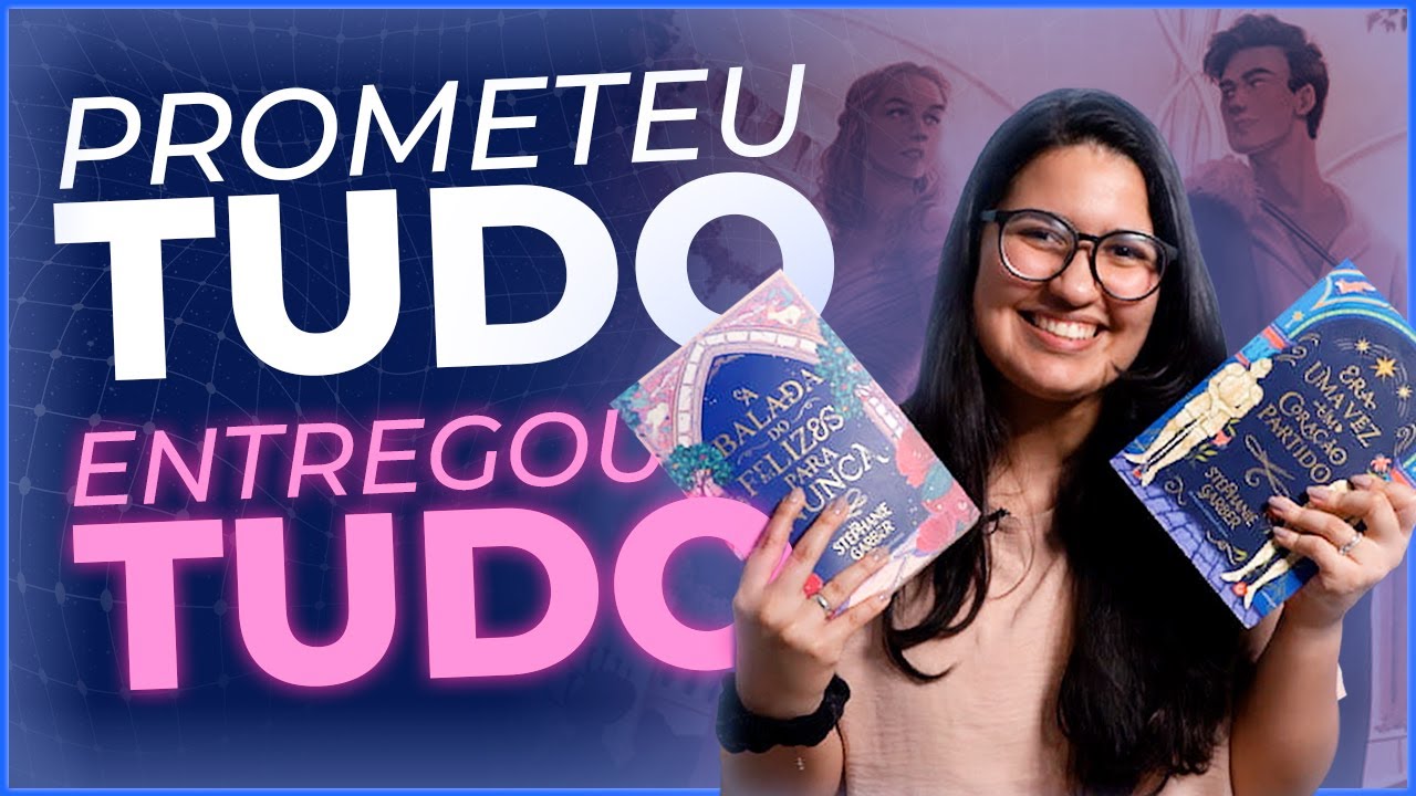 Finalmente! A BALADA DO FELIZES PARA NUNCA (PT-BR) | Resenha SEM SPOILER