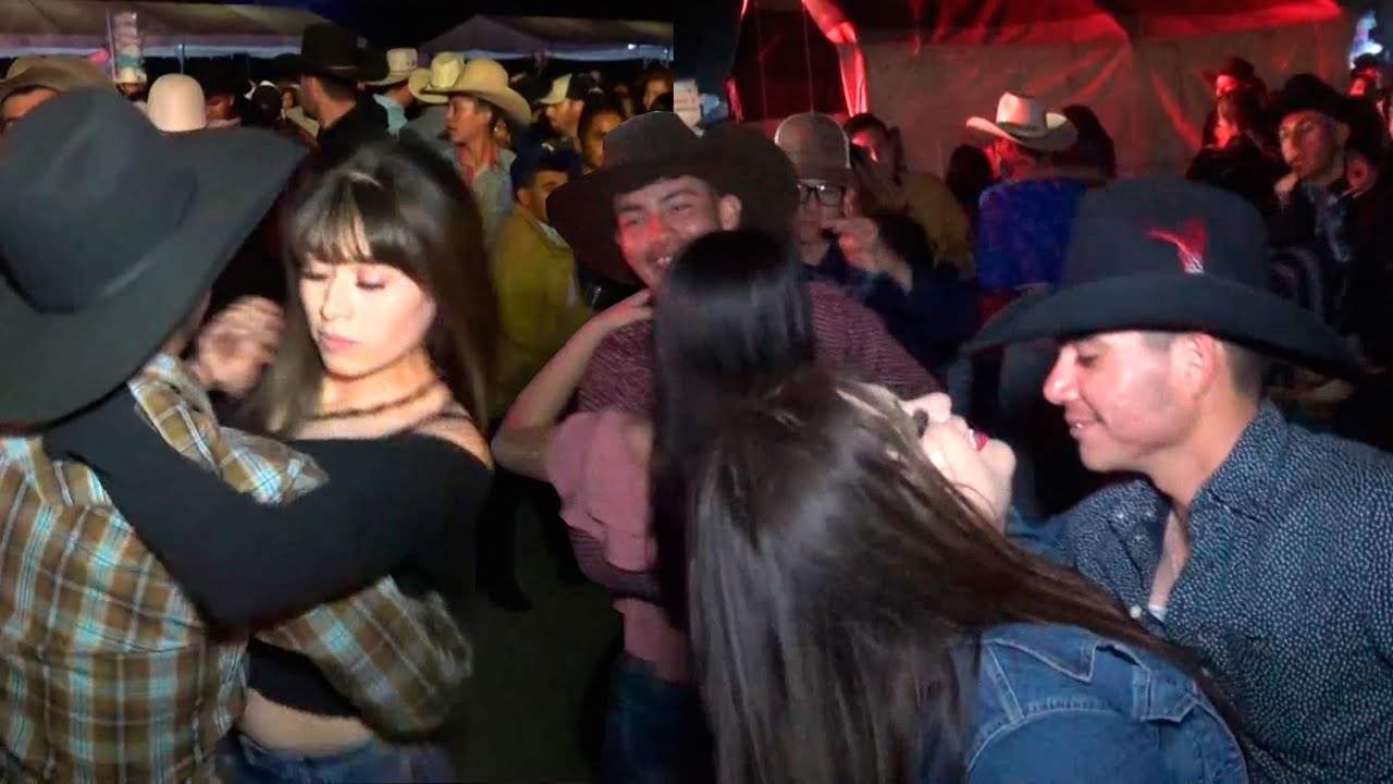 Baile en Jerez Zacatecas
