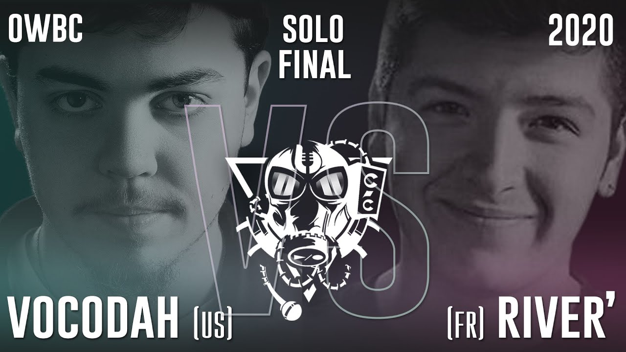 VOCODAH vs RIVER' | Online World Beatbox Championship 2020 | FINAL