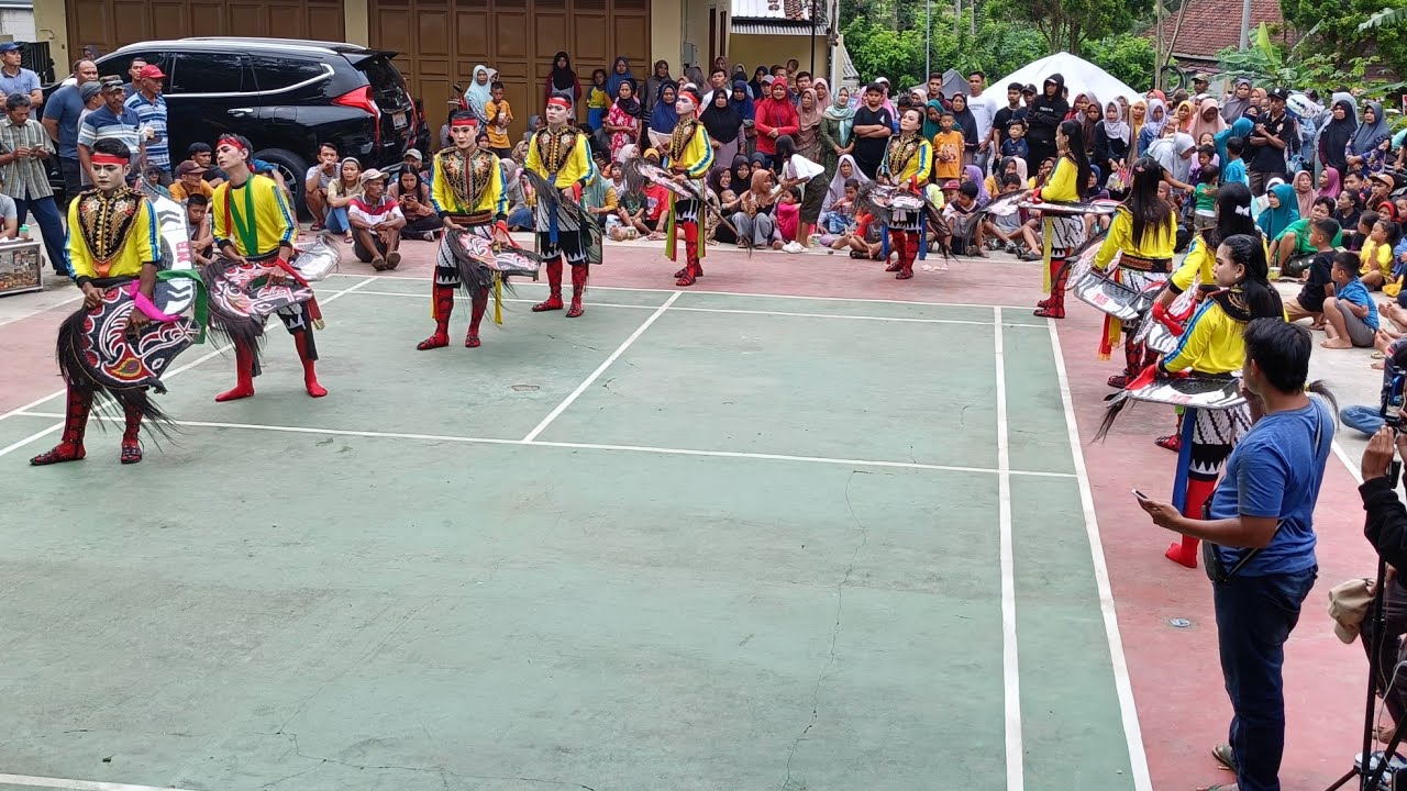 JANTURAN FULL-EBEG MULIA BUDAYA PADEPOKAN CIARUS RANDEGAN WANGON LIVE PANINGKABAN