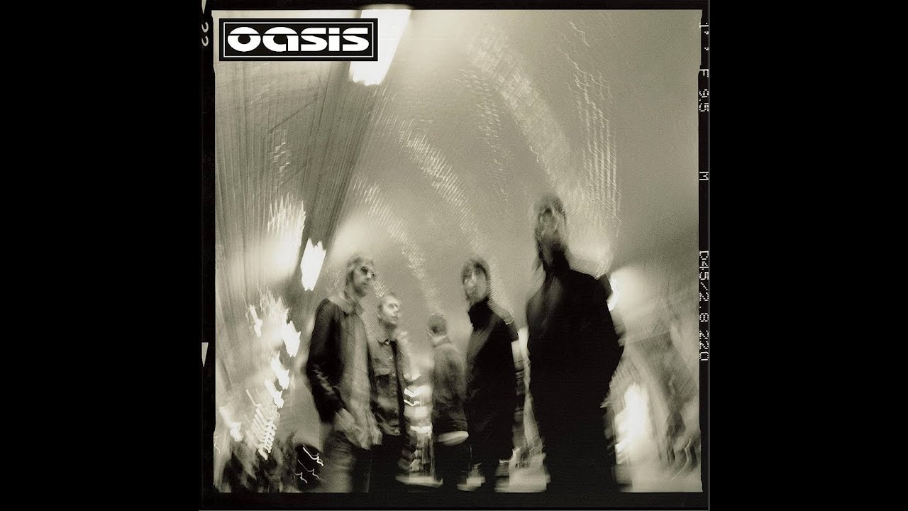Oasis • Little By Little [Instrumental]