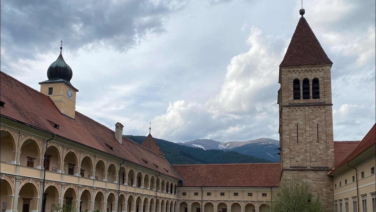 Seckau, Austria 2024
