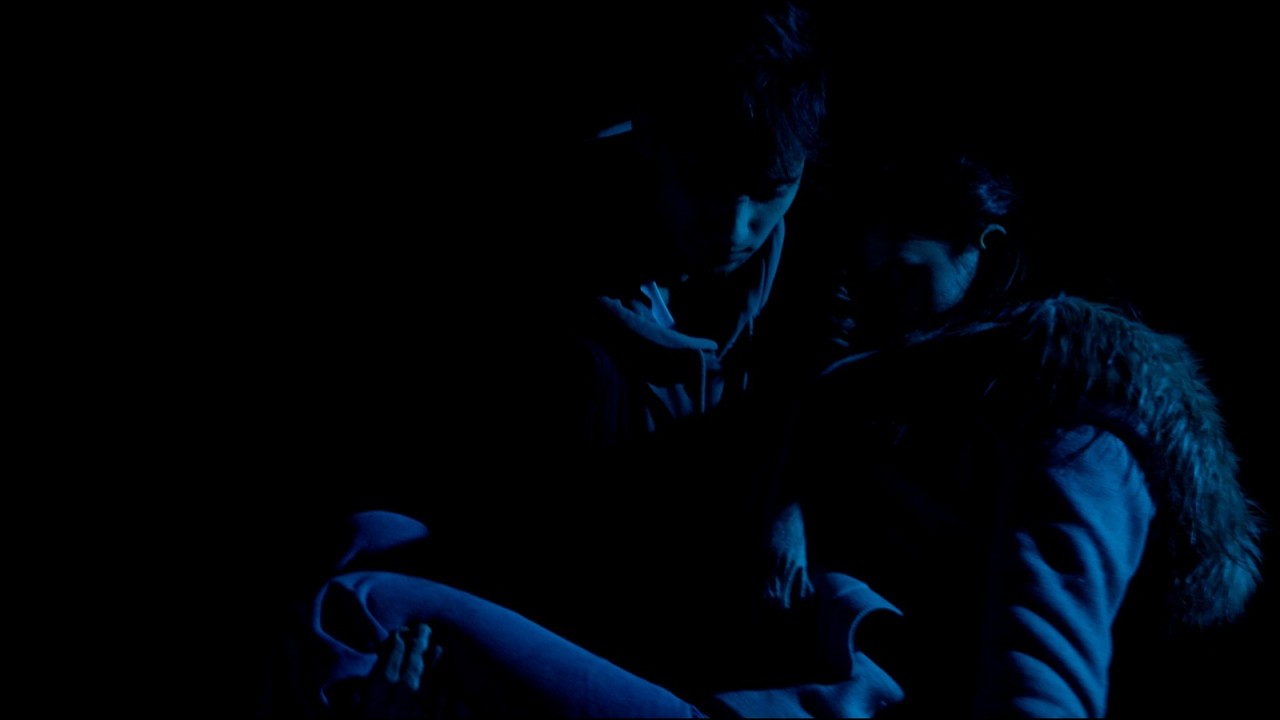 Fără ajutor(Shortfilm)
