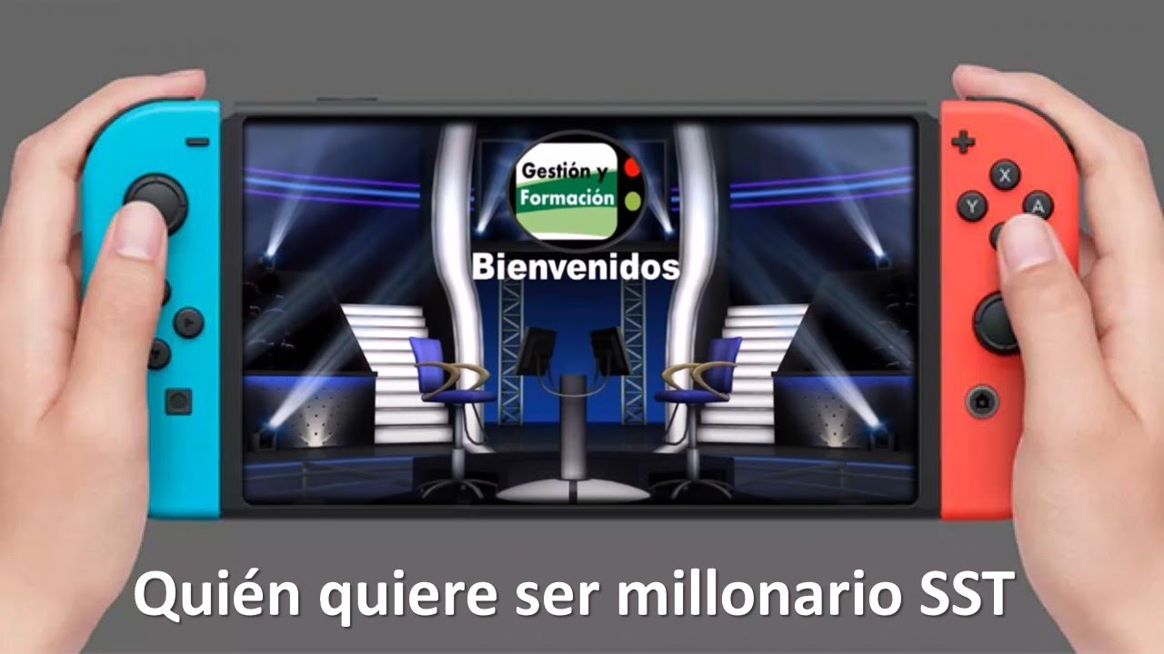 ¿Quién quiere ser millonario con la SST? 💲💲💲