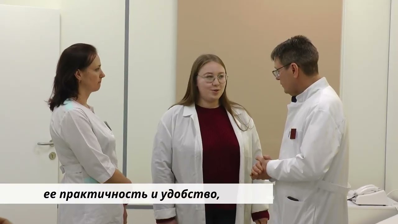 В Торжке открылась новая современная детская поликлиника