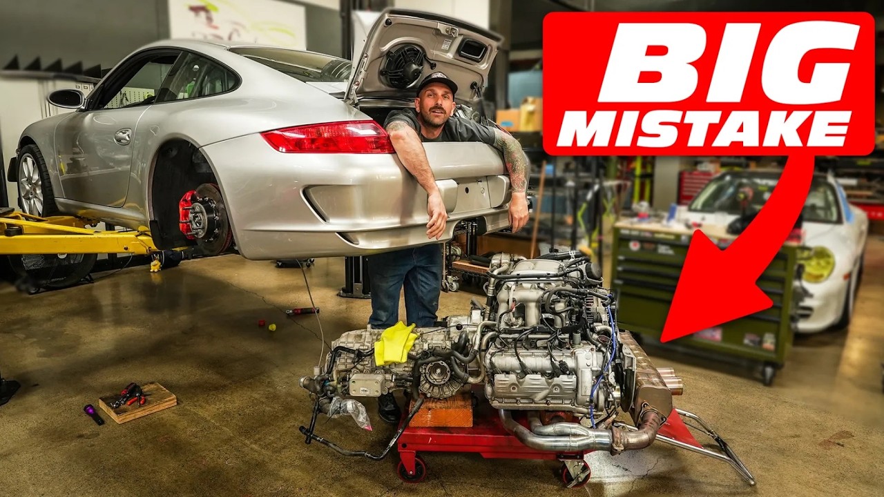 I Bought a Race Car… Then Undid Everything *Street Conversion*