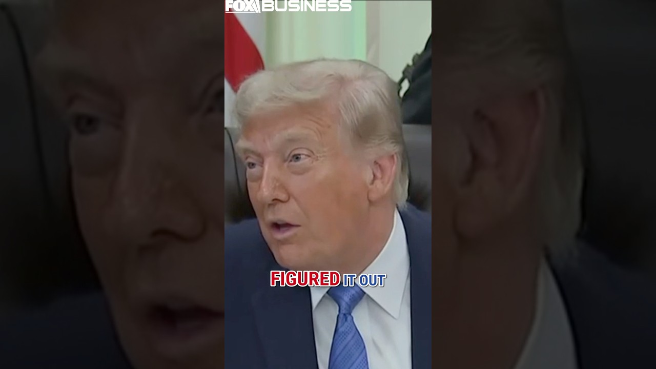 &laquo;МИЛЛИОНЫ БАРРЕЛЕЙ&raquo;: заявление Трампа привлекает внимание #shorts