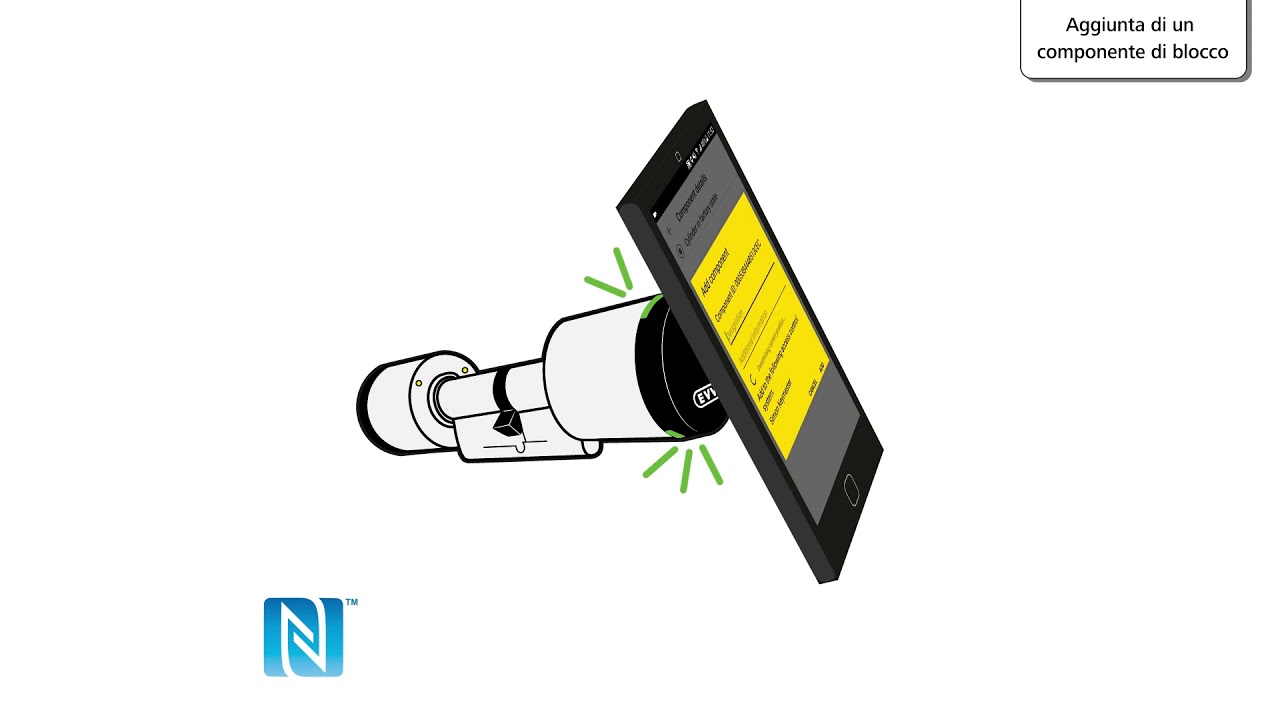 Tutorial sul software AirKey di EVVA  - Messa in funzione / Installazione (IT)
