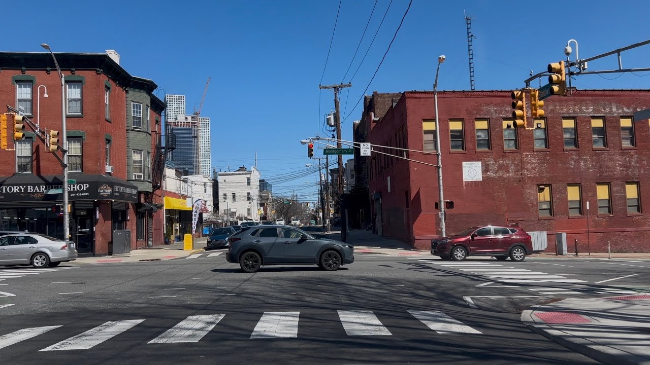 Jersey City | Tonnelle Ave | New Jersey | March 2025