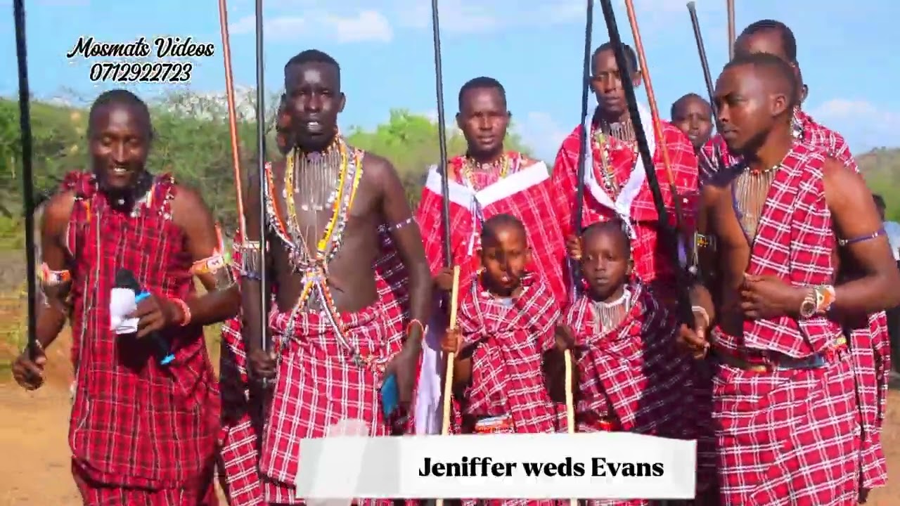 Enchipai lenkiyama, Jennifer and Evans starting new life together