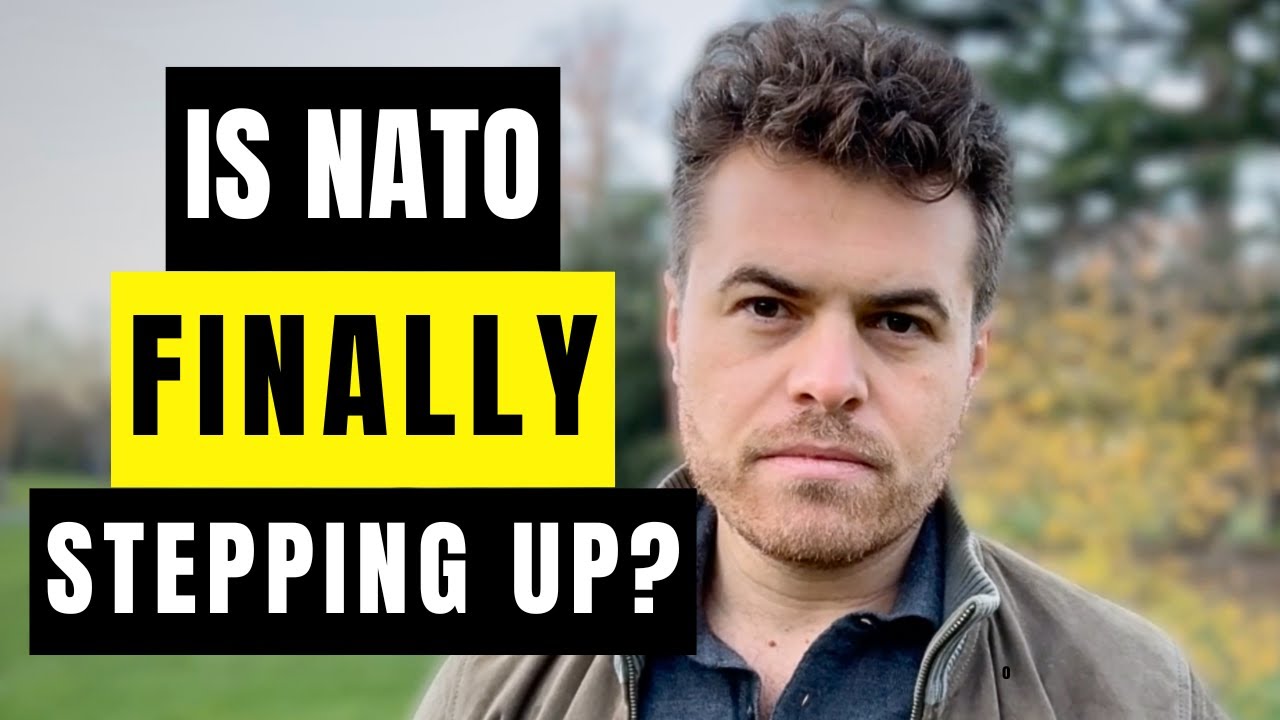 What NATO's Newest Comments for the Russia-Ukraine War