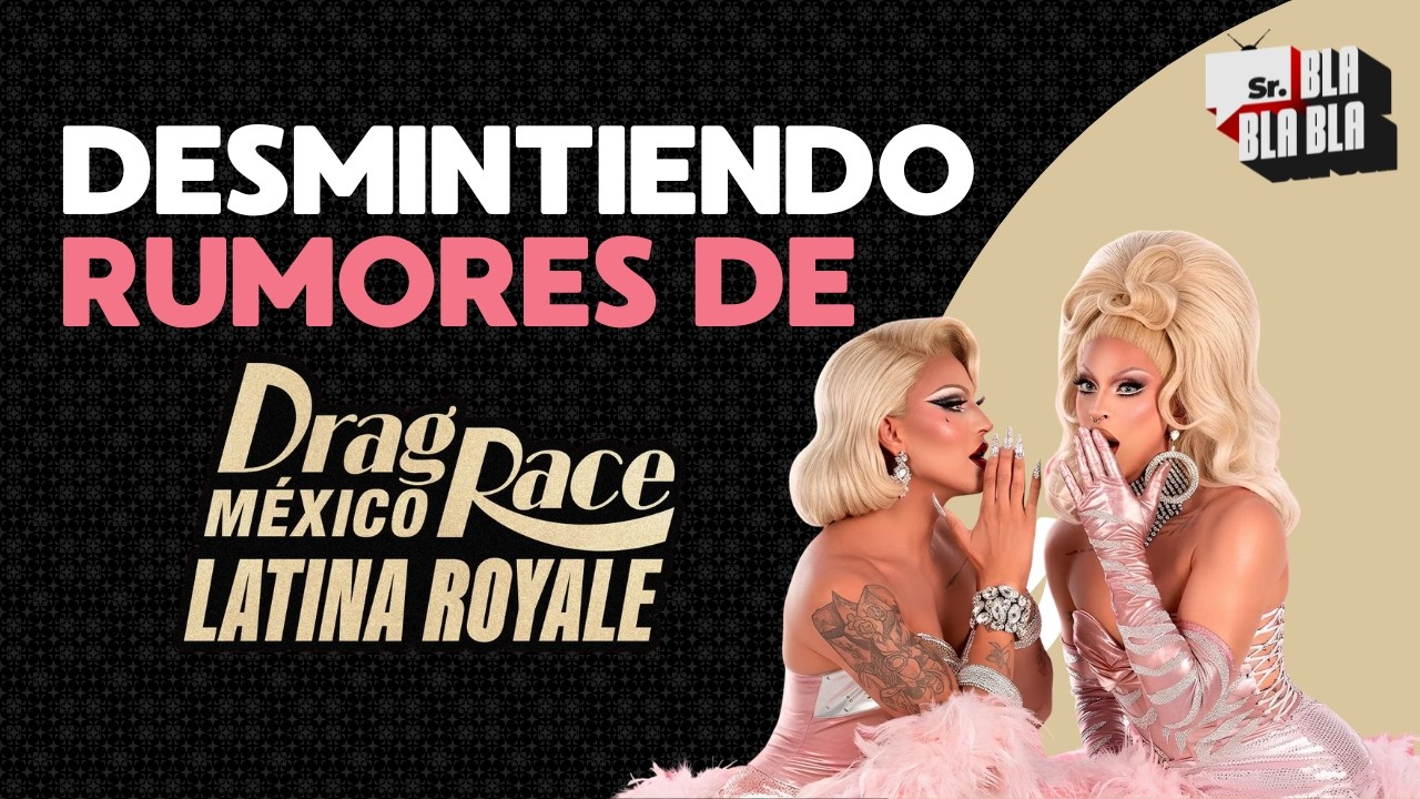 Desmintiendo FALSOS RUMORES de Latina Royale 👑 | Horacio, Matraka, Mariana Stars y más