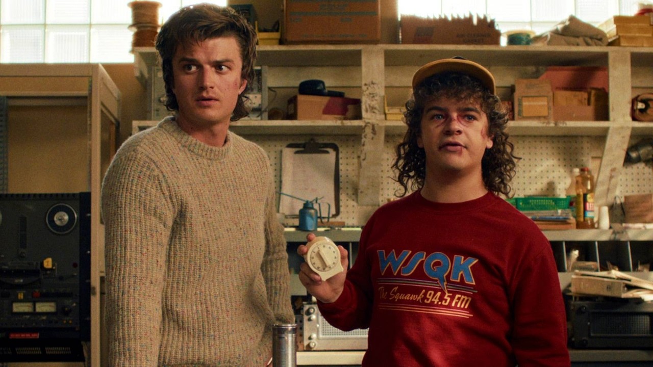 Stranger Things’ “Dumb” Conformity Gate Theories Addressed By Star After Divisive Finale