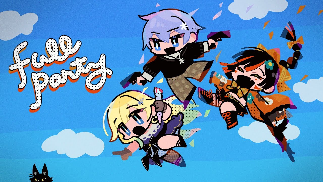 【APEX】今日はちゃんとふるぱです w/はなび,レイドさん【ぶいすぽっ！/ 藍沢エマ】
