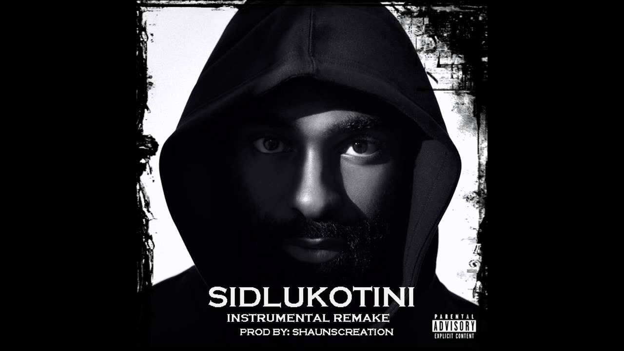 Ricky rick sidlukotin instrumental Remake(shaunscreation)
