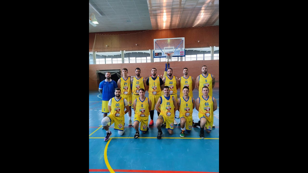 SEMIFINAL CAMPEONATO PROVINCIAL DE BALONCESTO SENIOR ISLA CRISTINA VS GIBRALEON (ASCENSO) 10/05/2025