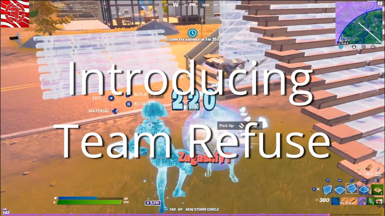 Introducing Team Refuse