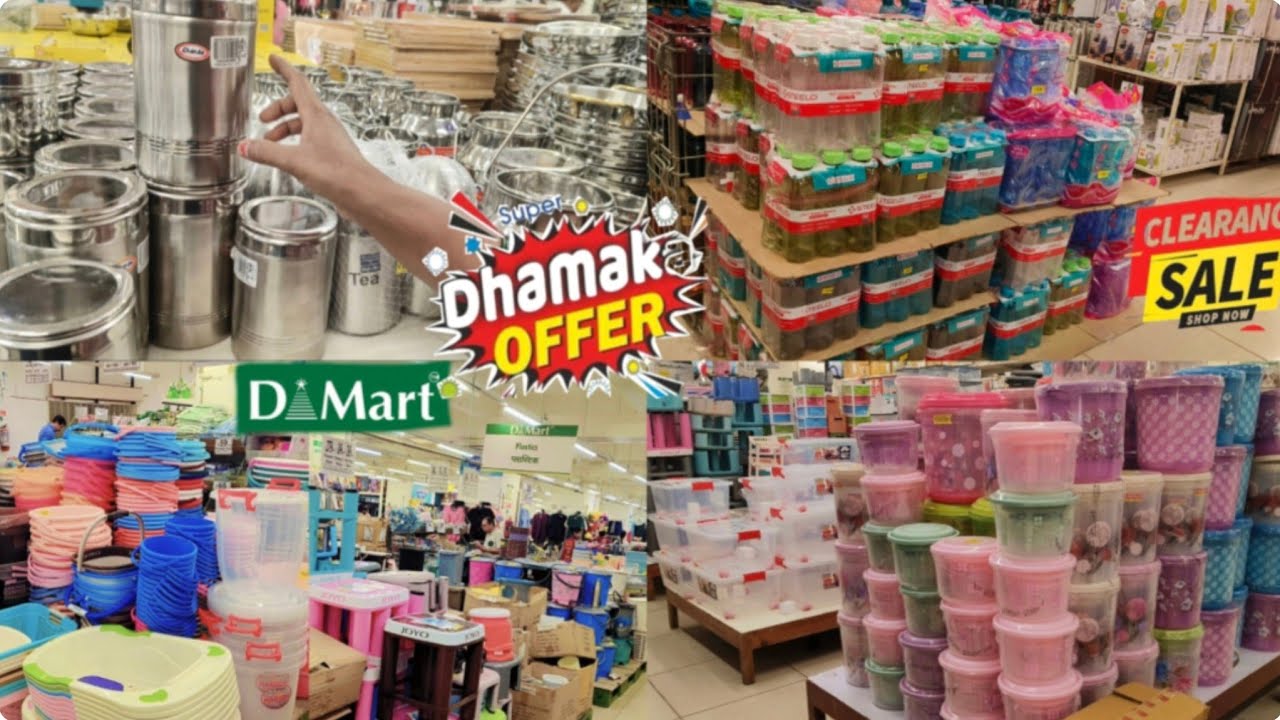 🔥D-Mart new variety items, 80%off, usefull home items cheapest price ,online available 