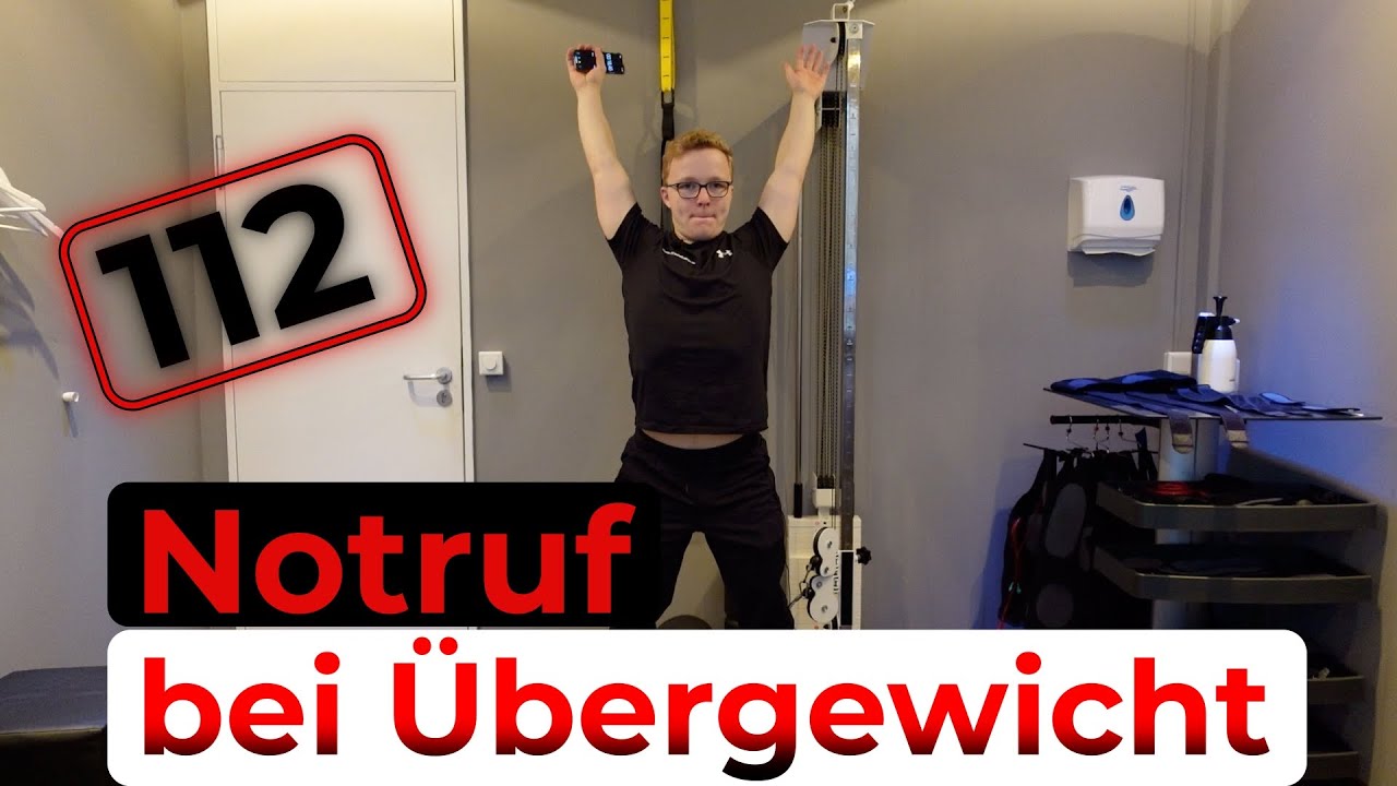 Übungen bei Übergewicht für dein Kind Zuhause! | 112 Der Notruf bei Übergewicht