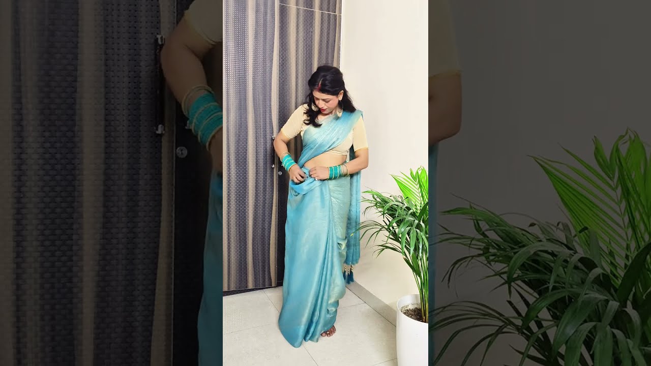 Saree Draping Guide: Embrace Your Body Type & Look Stunning
