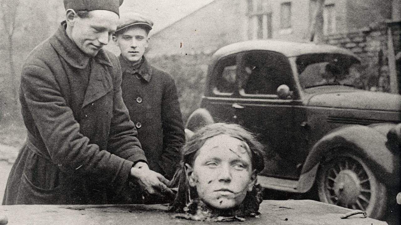 100 Rare Historical Photos So Terrifying They've Been Buried for Decades