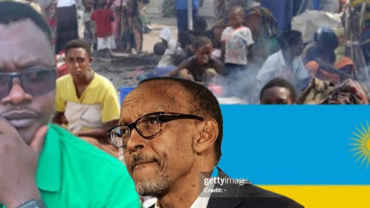 Ubuhanuzi bikomeye kubanyarwa🇷🇼 nahimana nogusegacyane😲