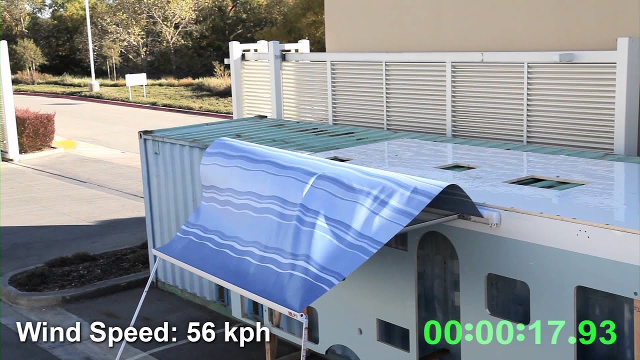 fiamma 3 5m failure HD H264