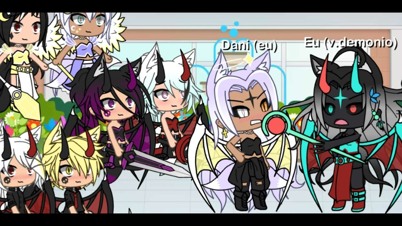 Phoenix (gacha life) (versão atualizada)