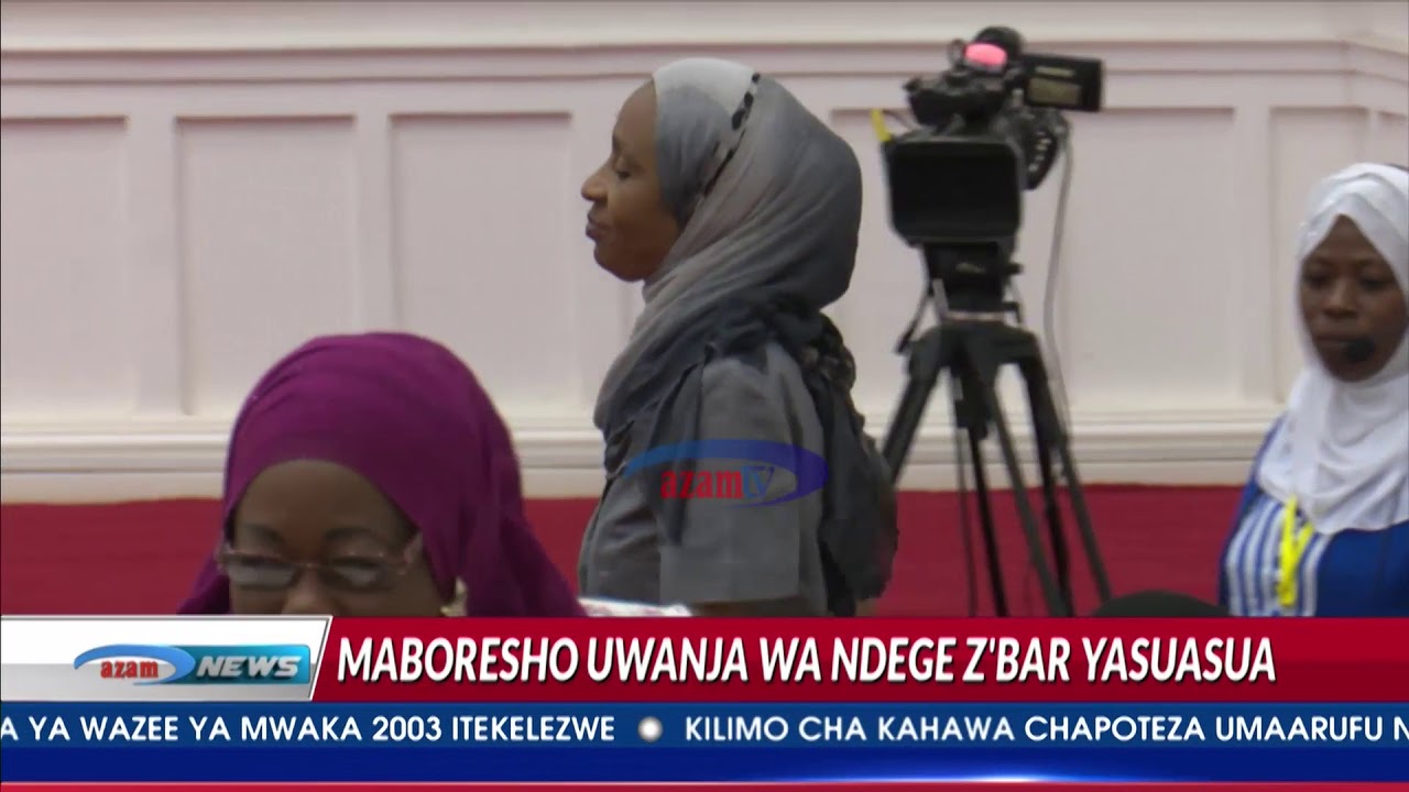 Kinachofanya ujenzi wa jengo jipya 'airport' ya Zanzibar kutiliwa shaka, hiki hapa