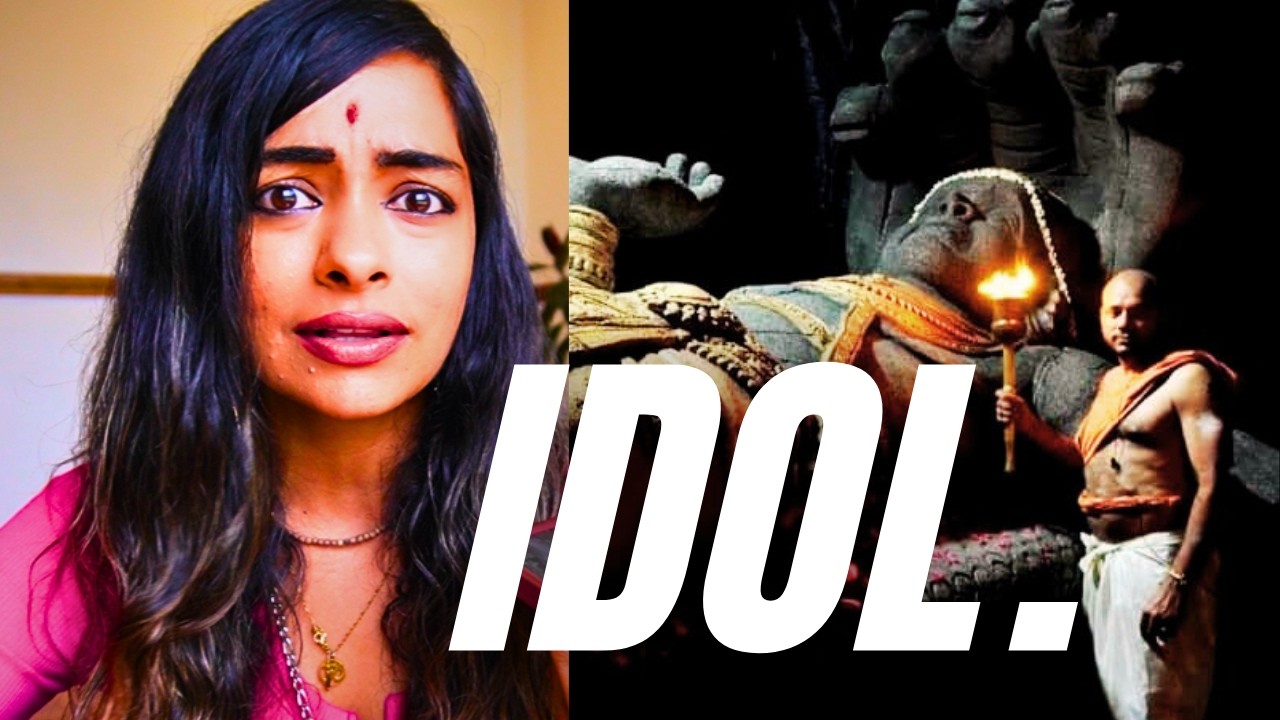 I am NOT an Idol-Worshipper.