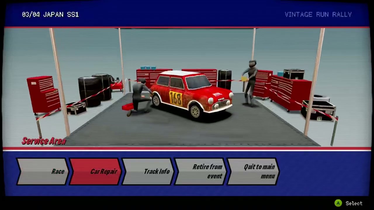 Old School Rally | Vintage Run