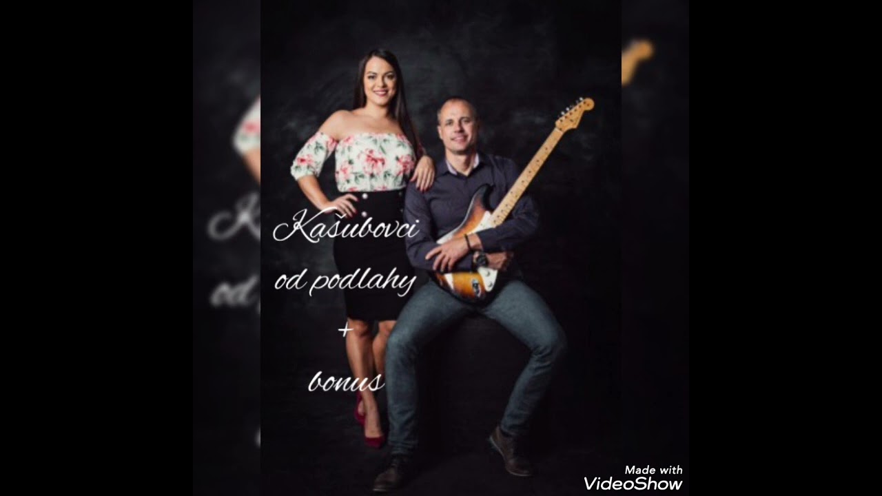 Kašubovci od podlahy + bonus Dj Delíz 2022