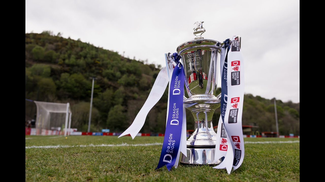 FULL MATCH | Dragon Signs Amateur Trophy Cup Final: Port Talbot Town 2-1 Penygraig United