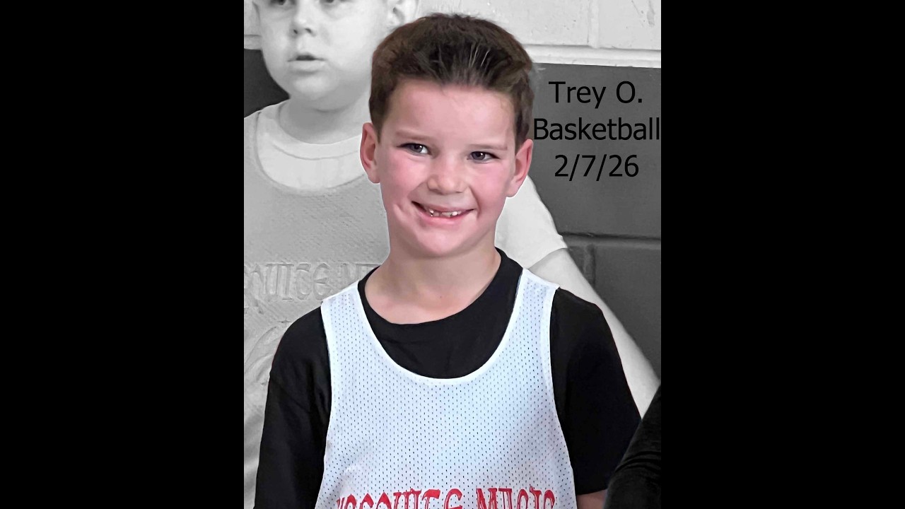 Trey O. - Basketball - 2-7-26