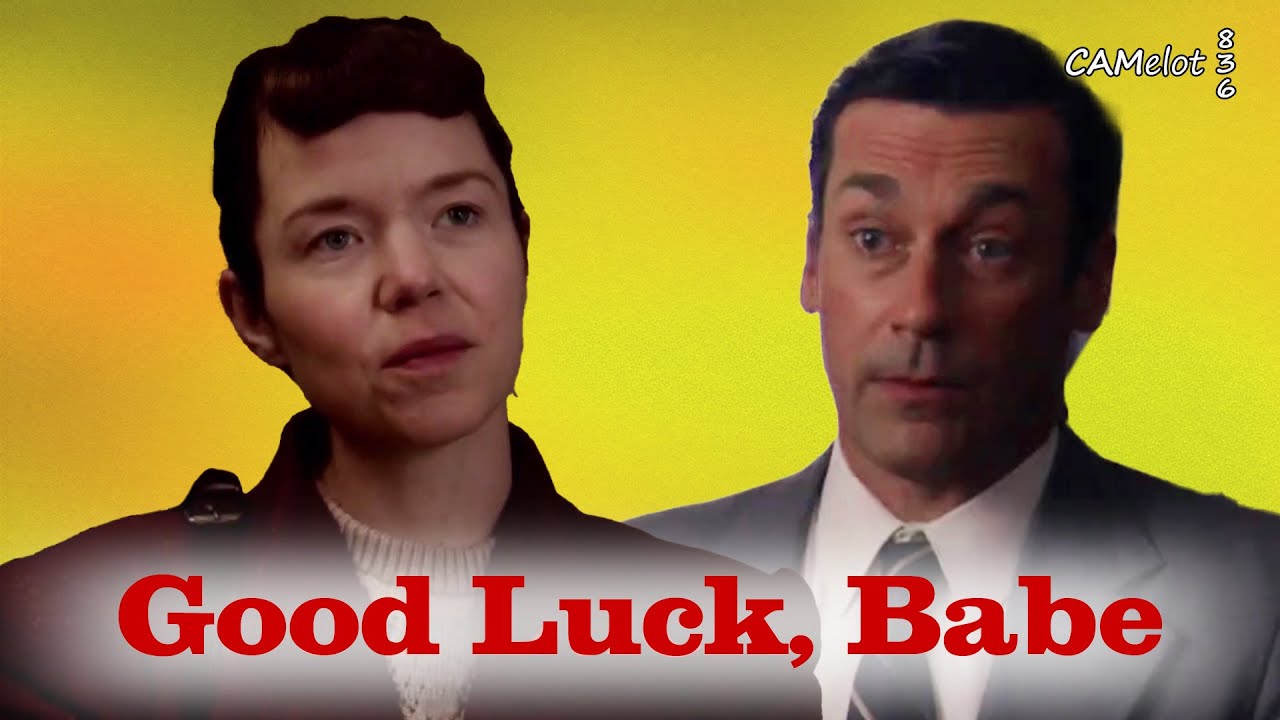 Beelzebub/Gabriel feat. Lucifer and Adam - Good Luck, Babe