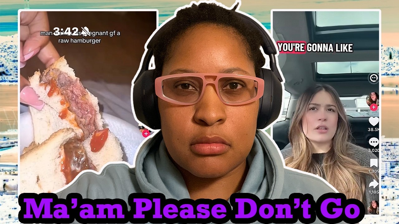 STOP Complaining Bout Ya Man On TikTok