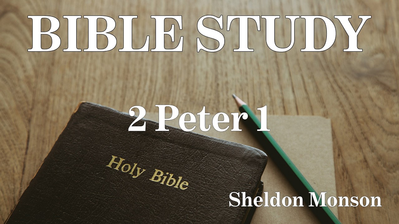 CGA Bible Study - February 6, 2026 - Sheldon Monson