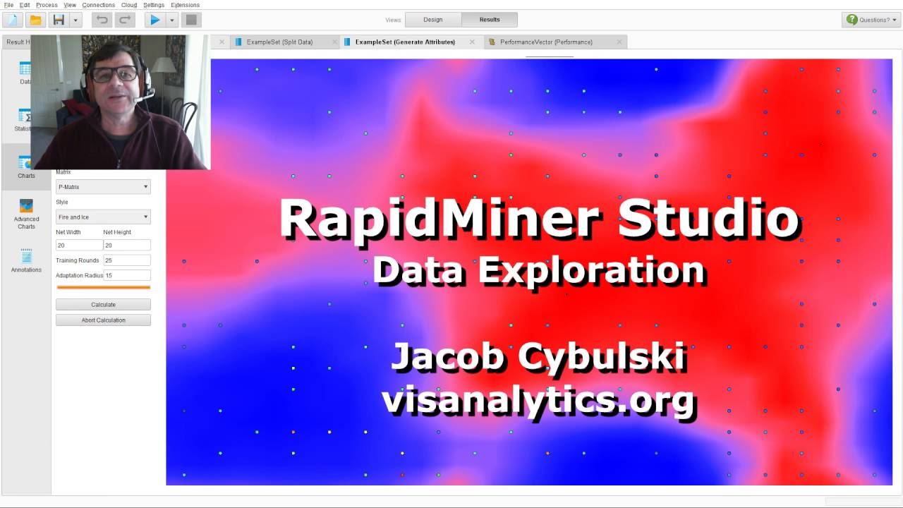 RapidMiner Stats (Part 2): Simple Data Exploration