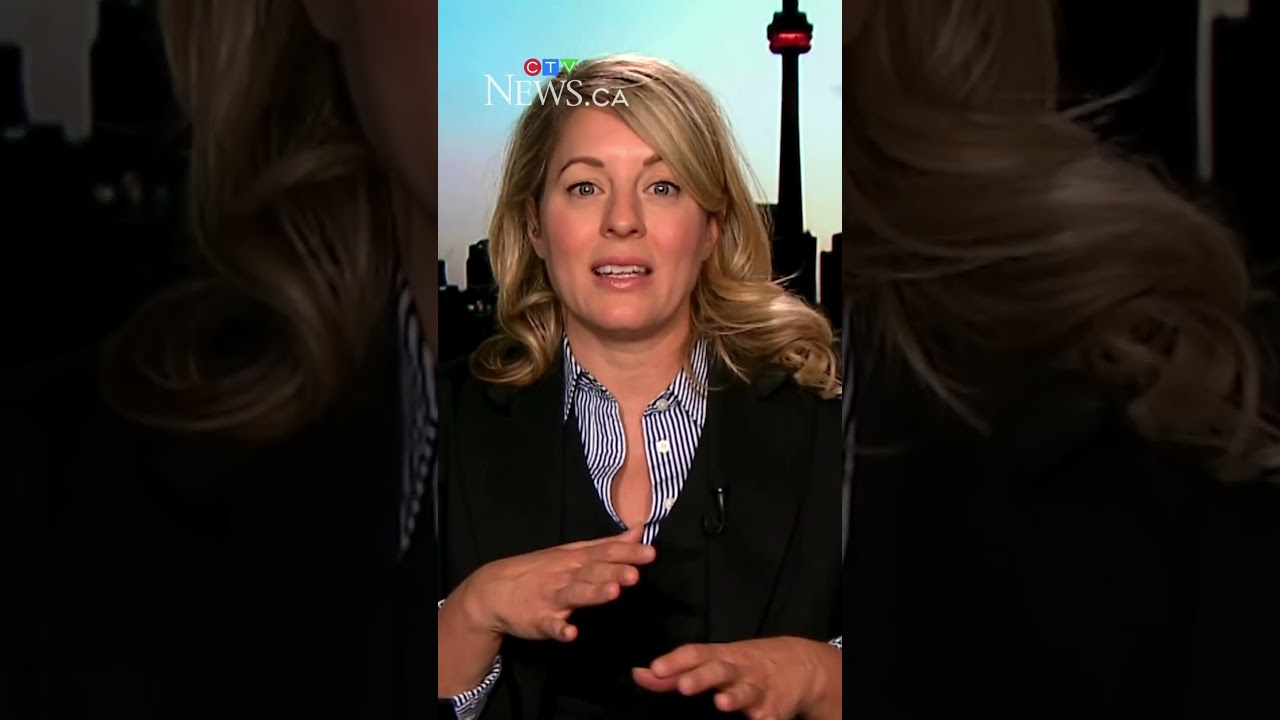 Liberals 'all in' on automaking in Canada: Joly
