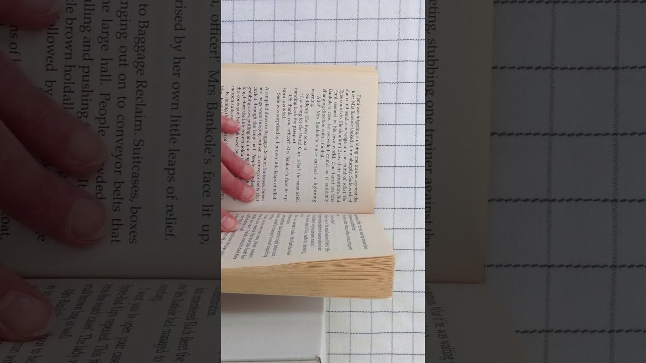 Mrs Bennett's Story Time - The Other Side of Truth part 2