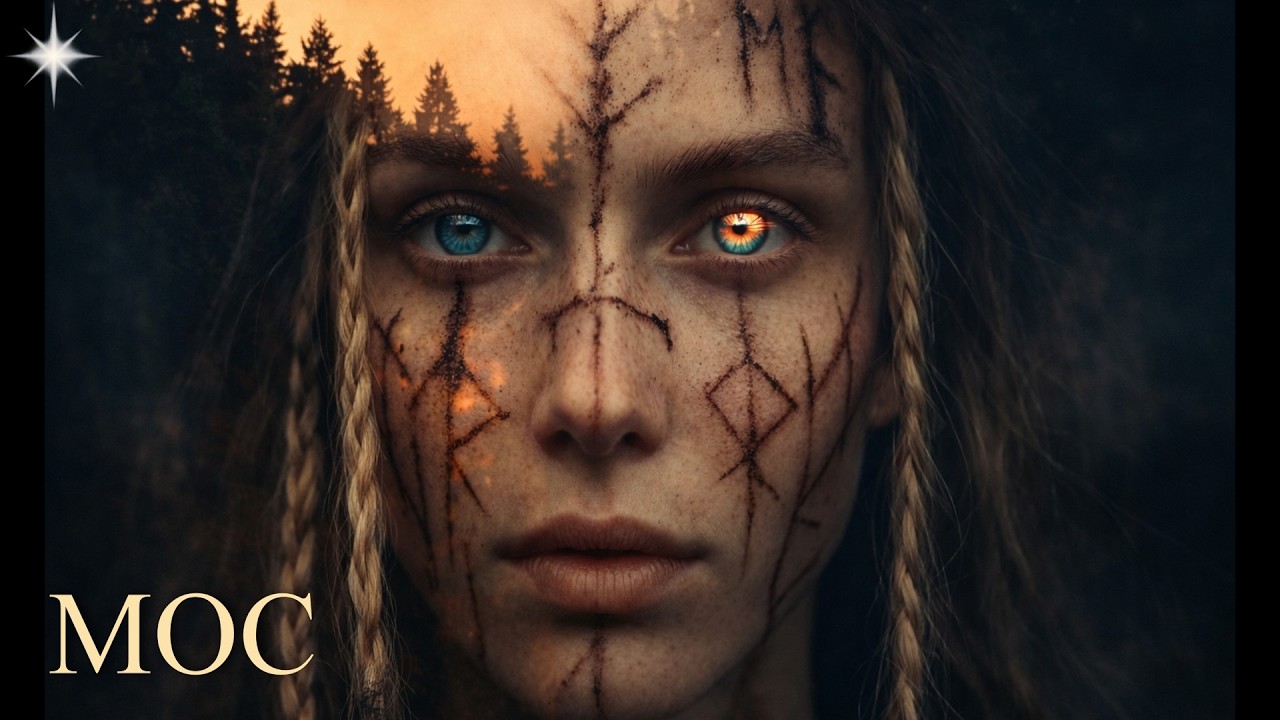Zaklęcie Wiedźmy – Pieśń Przywołania Mocy ✨🌕(Whisperer’s Ritual – Song of Ancient Power)