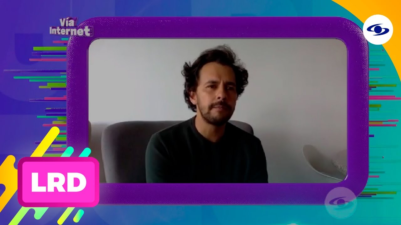 La Red: Iván López se casó con Vanesa Mendoza y ahora vive en Venezuela - Caracol TV