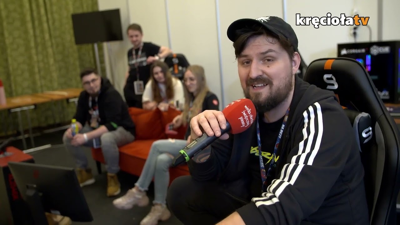Gamerzy z JaRock grają na 30. Finale WOŚP #wosp2022
