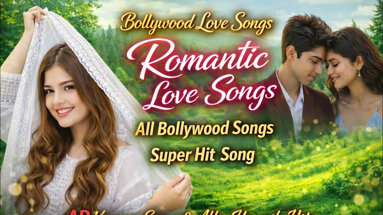 💞Best Bollywood songs 💝 Love Song Hindi 🥀romantic song💖 Romantic & Heart-Touching 🌌song AKmusicworld
