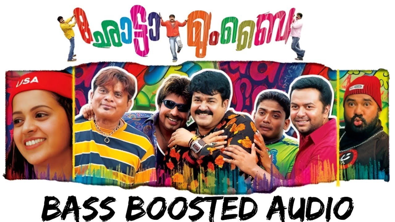 |CHETTIKULANGARA|BASS BOOSTED AUDIO|320 KBPS|CHOTTA MUMBAI|BASS MUSIC