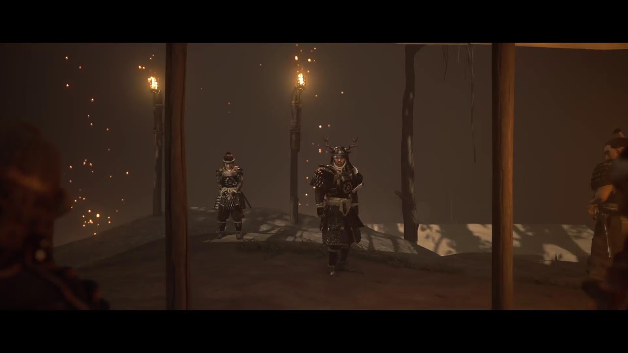 Ghosts of Tsushima