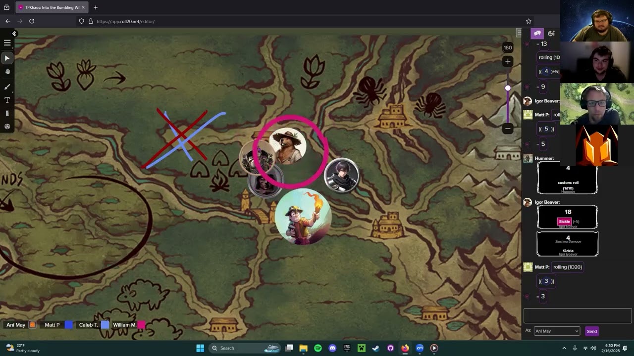 Fool's Gold Campaign - Episode #10 - TPKhaos