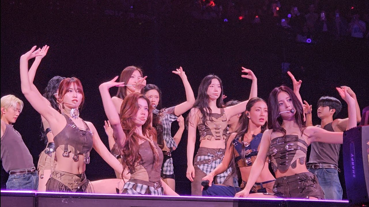 TWICE MELBOURNE 